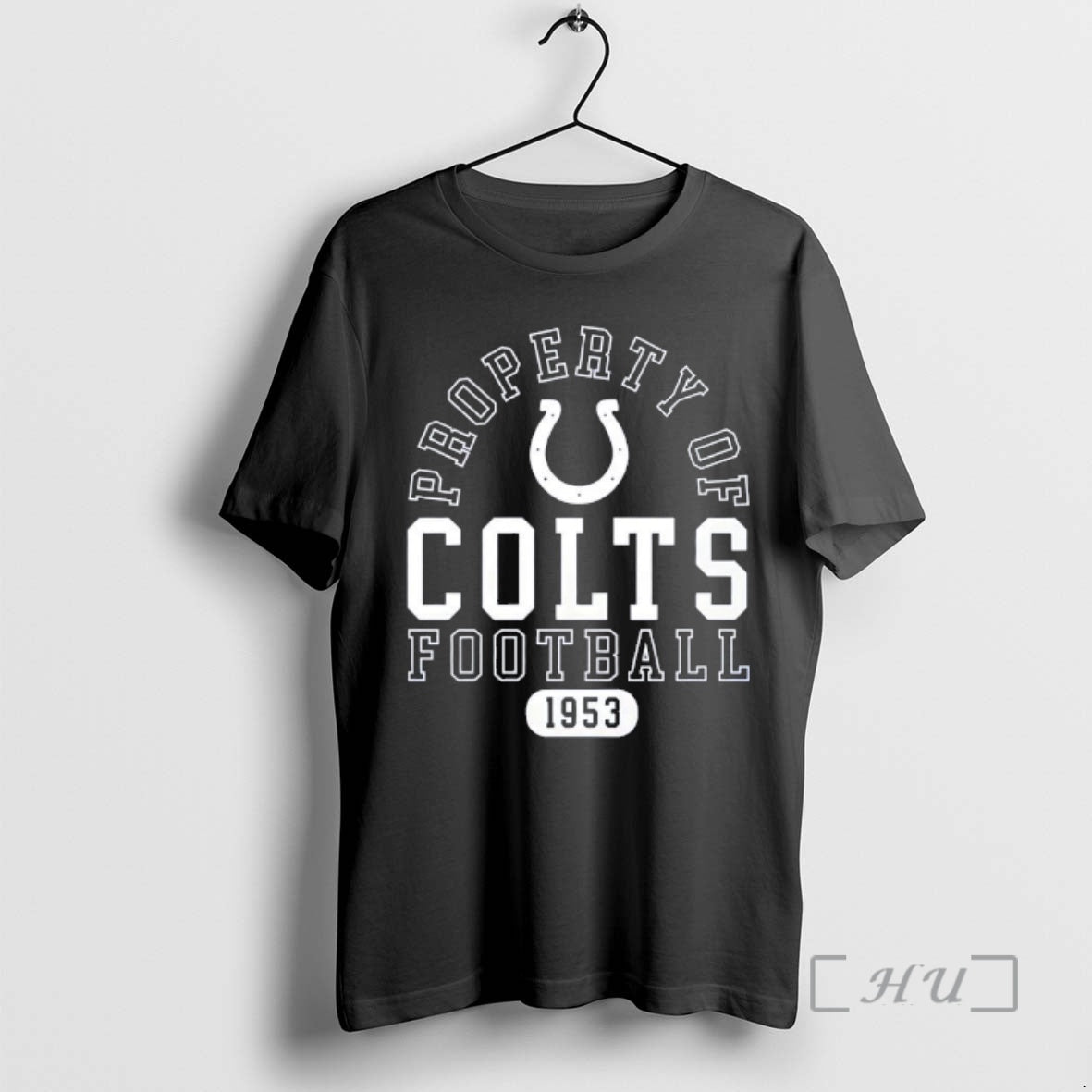 Officials Property Indianapolis Colts Football Since 1953 T-Shirts, Hoodie, Sweatshirt - T-Shirt, Sweatshirt, Hoodie