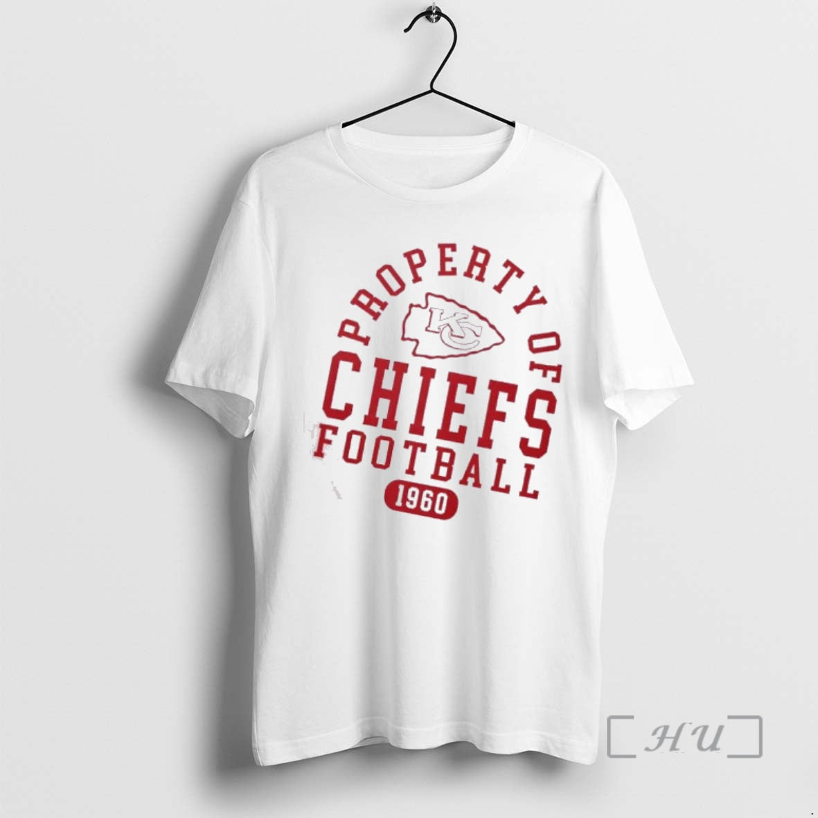 Officials Property Kansas City Chiefs Football Since 1960 T-Shirts, Hoodie, Sweatshirt - T-Shirt, Sweatshirt, Hoodie