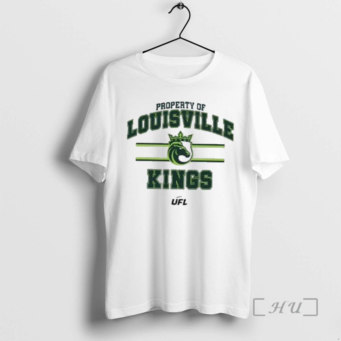 Officials Property Louisville Kings T-Shirts, Hoodie, Sweatshirt - T-Shirt, Sweatshirt, Hoodie