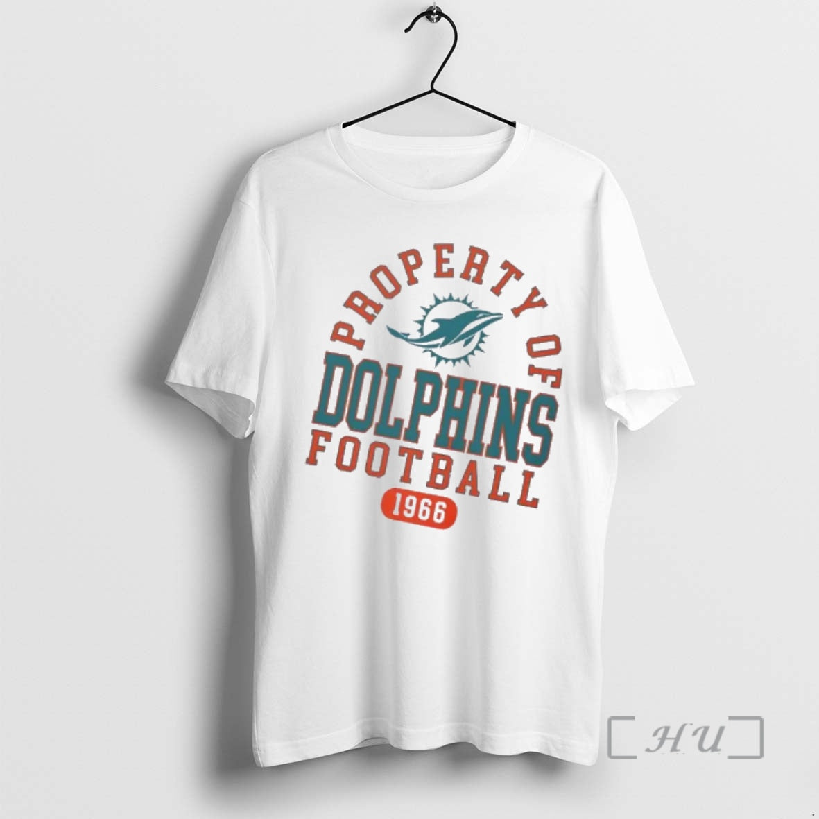Officials Property Miami Dolphins Football Since 1966 T-Shirts, Hoodie, Sweatshirt - T-Shirt, Sweatshirt, Hoodie