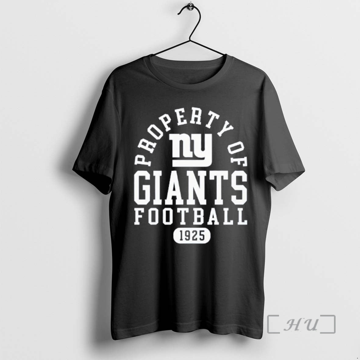 Officials Property New York Giants Football Since 1925 T-Shirts, Hoodie, Sweatshirt - T-Shirt, Sweatshirt, Hoodie