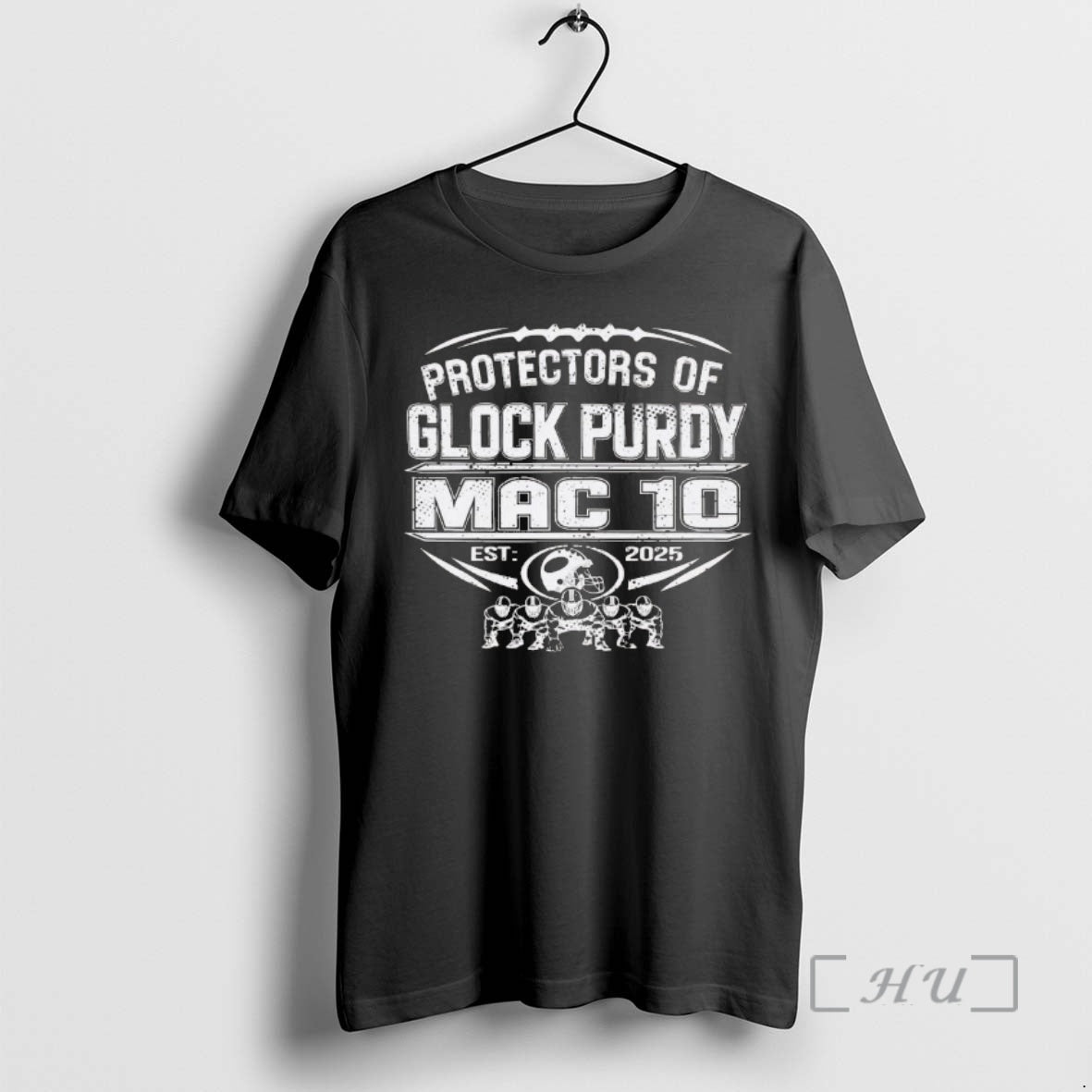 Officials Protectors Glock Purdy Mac 10 49ers Brock Purdy T-Shirts, Hoodie, Sweatshirt - T-Shirt, Sweatshirt, Hoodie