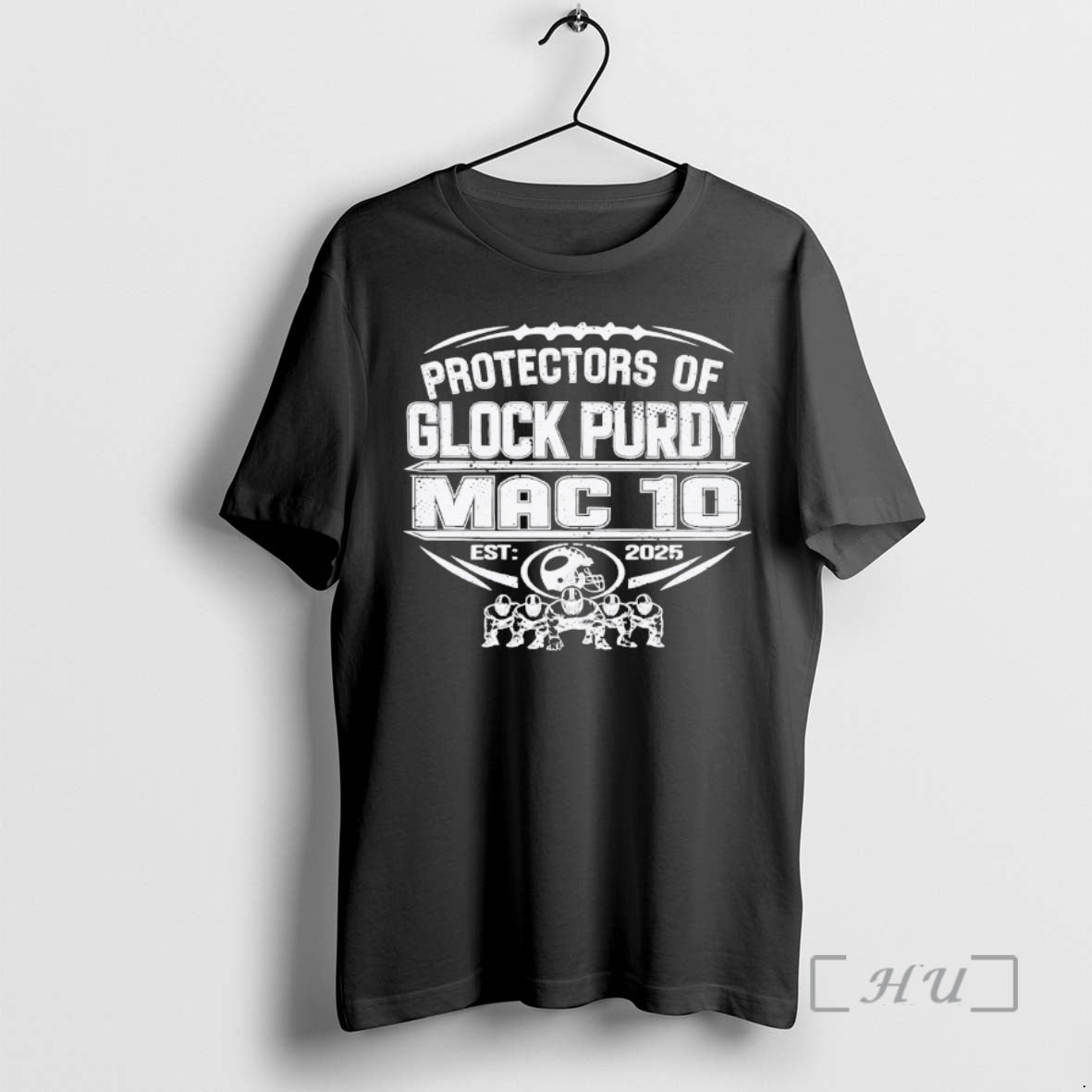Officials Protectors Glock Purdy Mac 10 T-Shirts, Hoodie, Sweatshirt - T-Shirt, Sweatshirt, Hoodie