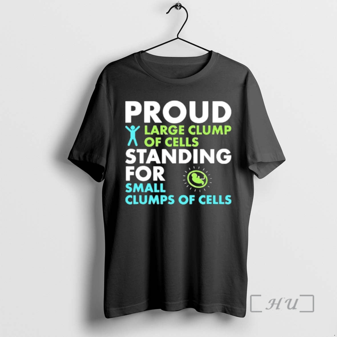 Officials Proud Large Clump Cells Standing Small Clumps Cells T-Shirts, Hoodie, Sweatshirt - T-Shirt, Sweatshirt, Hoodie