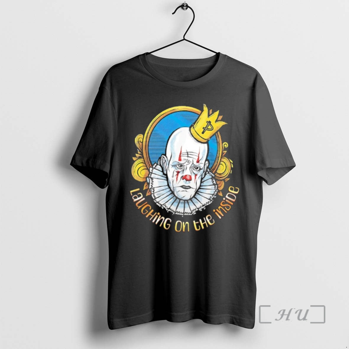 Officials Puddles Clown Is Laughing Inside Where Matters T-Shirts, Hoodie, Sweatshirt - T-Shirt, Sweatshirt, Hoodie