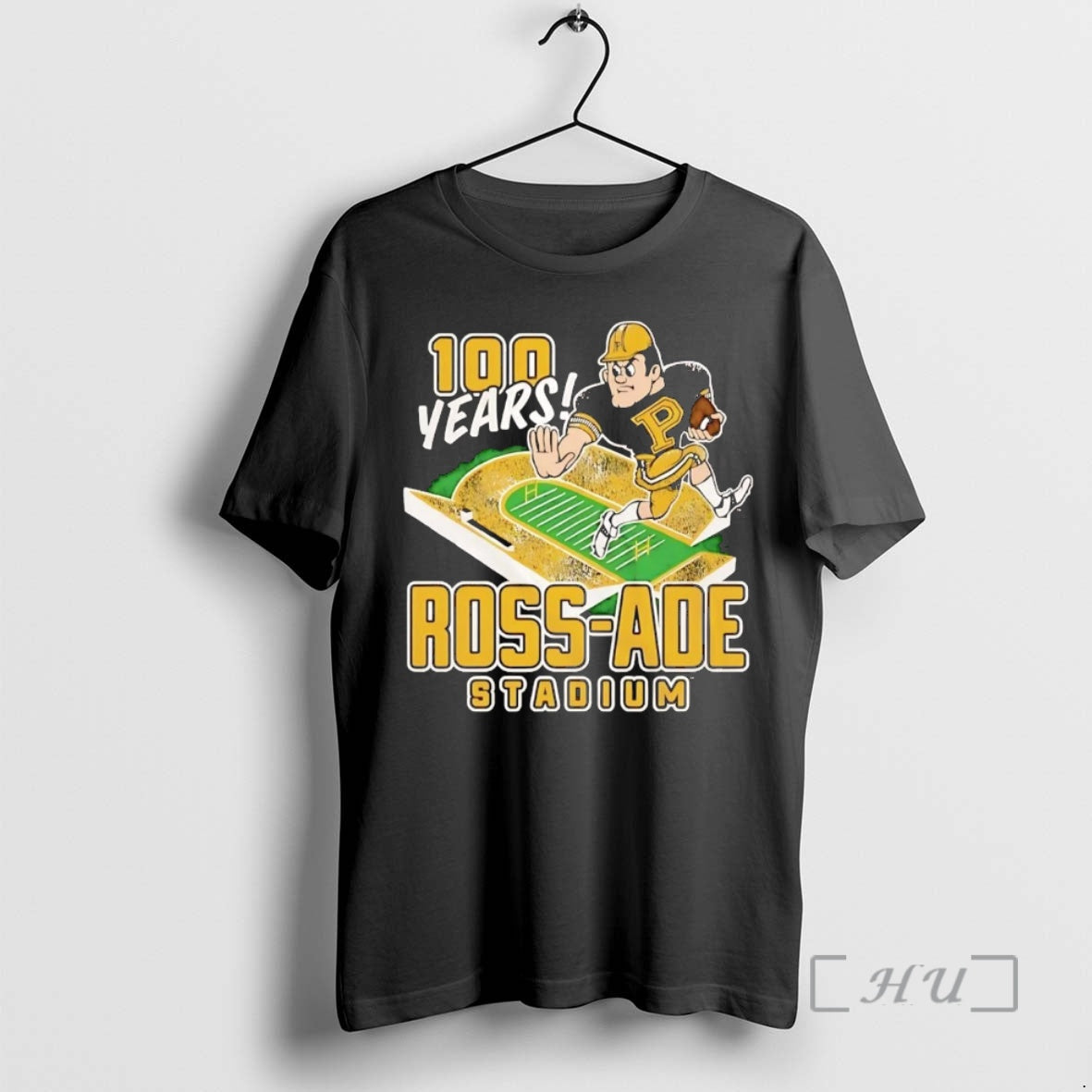 Officials Purdue Boilermakers 100 Years Ross Ade Stadium T-Shirts, Hoodie, Sweatshirt - T-Shirt, Sweatshirt, Hoodie