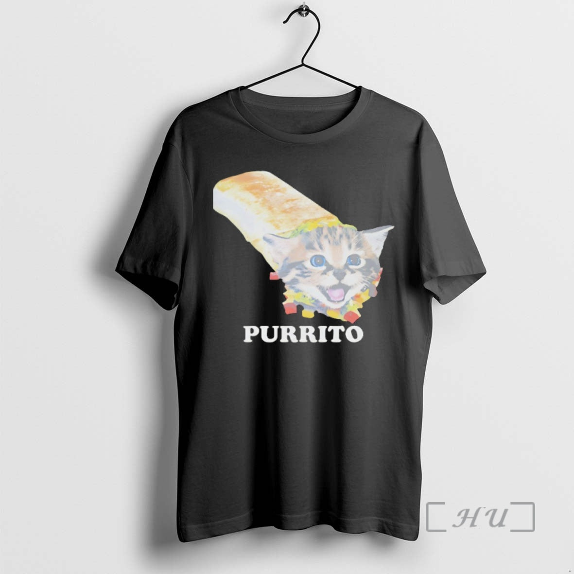 Officials Purrito Cat X Burrito Funny T-Shirts, Hoodie, Sweatshirt - T-Shirt, Sweatshirt, Hoodie