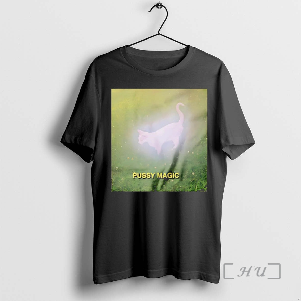 Officials Pussy Magic Cat Meme T-Shirts, Hoodie, Sweatshirt - T-Shirt, Sweatshirt, Hoodie