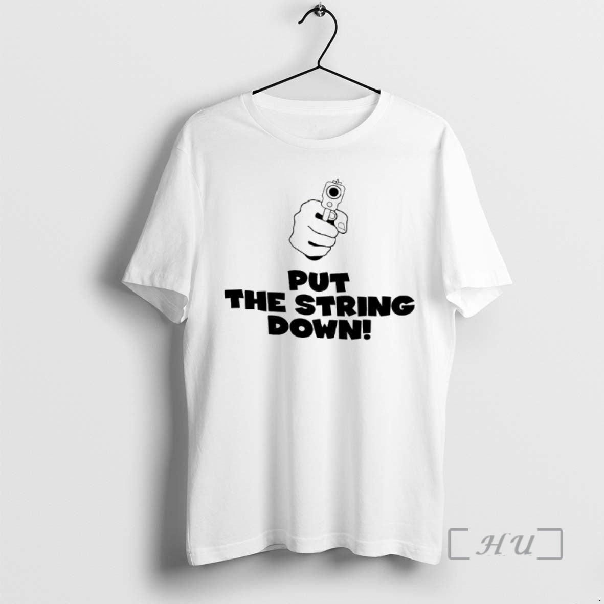 Officials Put String Down T-Shirts, Hoodie, Sweatshirt - T-Shirt, Sweatshirt, Hoodie