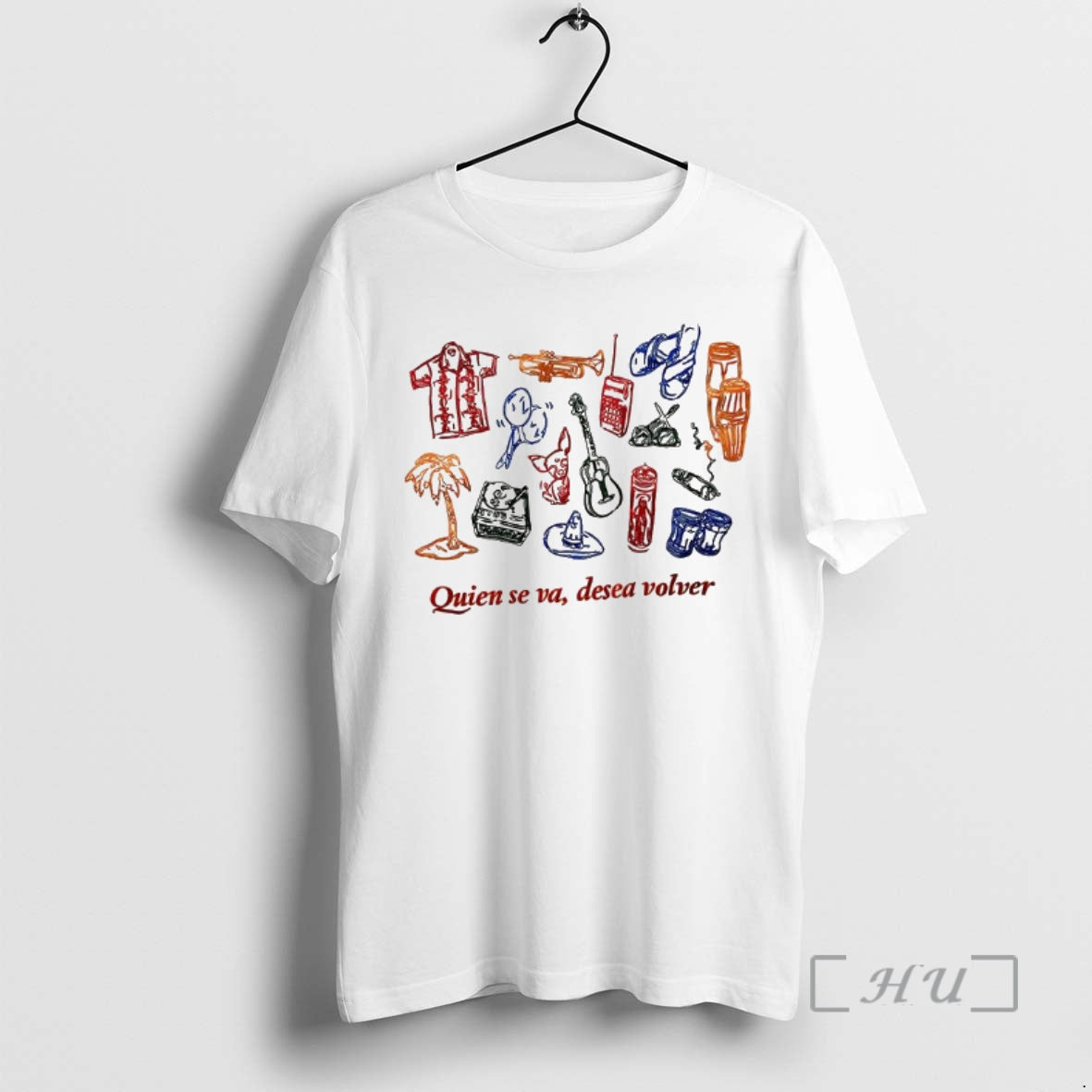 Officials Quien Se Va Desea Volver T-Shirts, Hoodie, Sweatshirt - T-Shirt, Sweatshirt, Hoodie