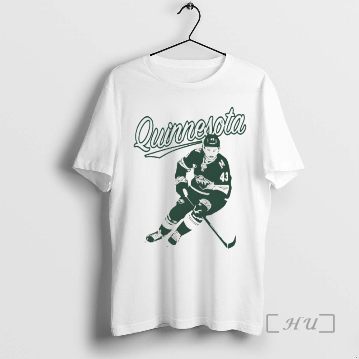 Officials Quinn Hughes Quinnesota Minnesota Hockey Nhl State Hockey T-Shirts, Hoodie, Sweatshirt - T-Shirt, Sweatshirt, Hoodie