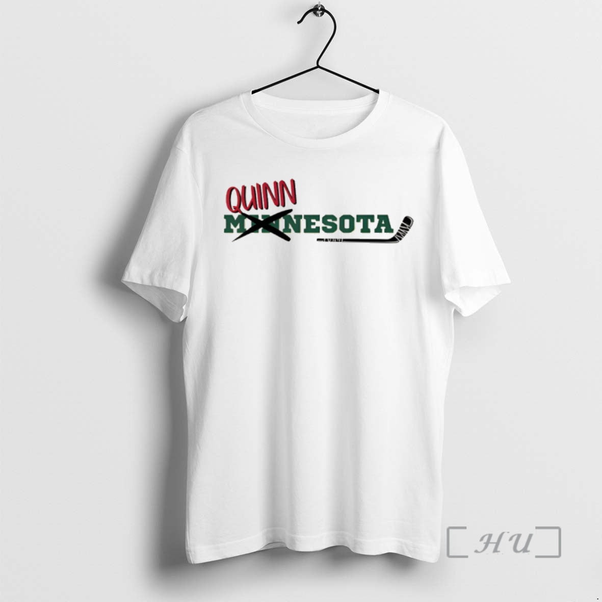 Officials Quinn Hughes Quinnesota Mn Wild Hockey Nhl T-Shirts, Hoodie, Sweatshirt - T-Shirt, Sweatshirt, Hoodie