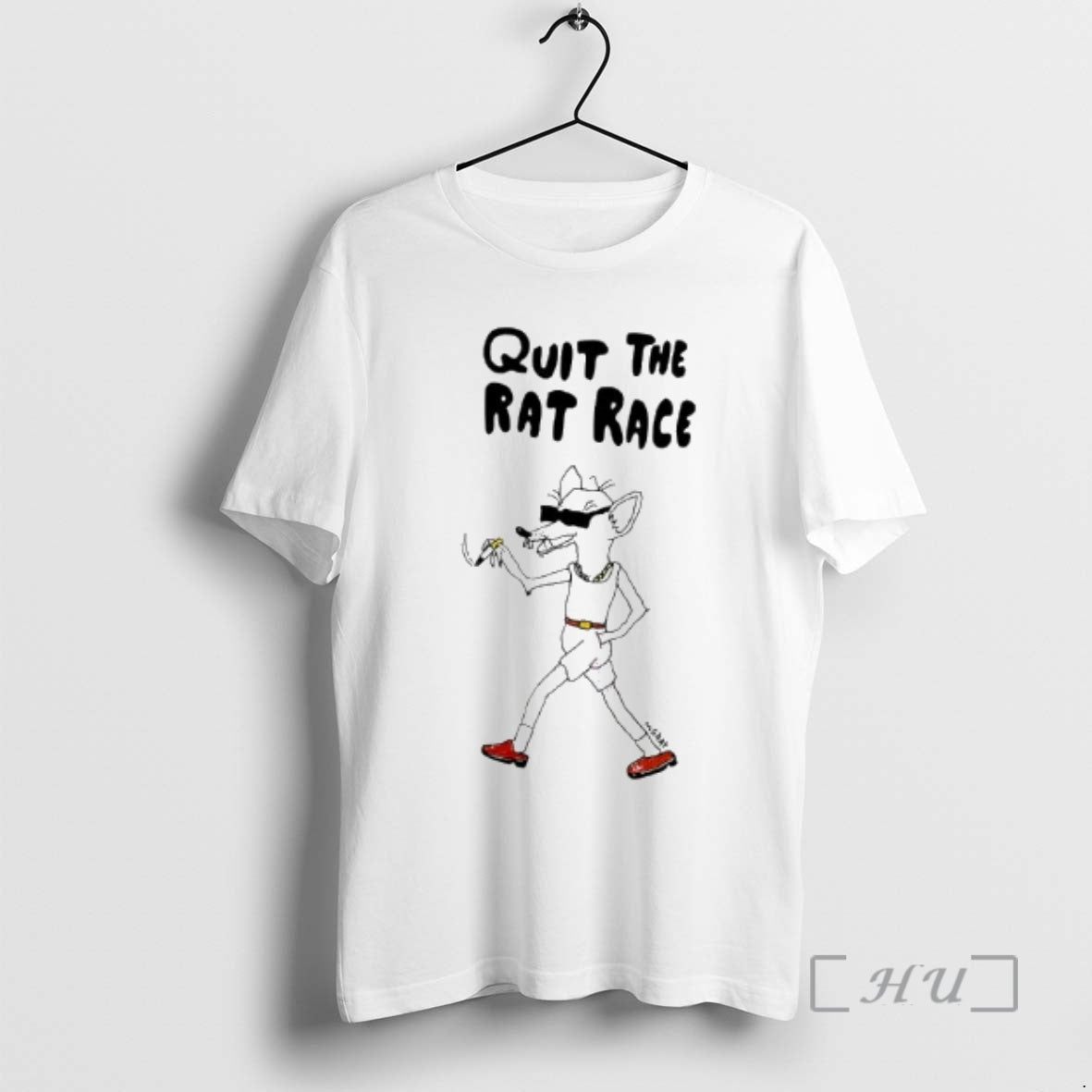 Officials Quit Rat Race T-Shirts, Hoodie, Sweatshirt - T-Shirt, Sweatshirt, Hoodie