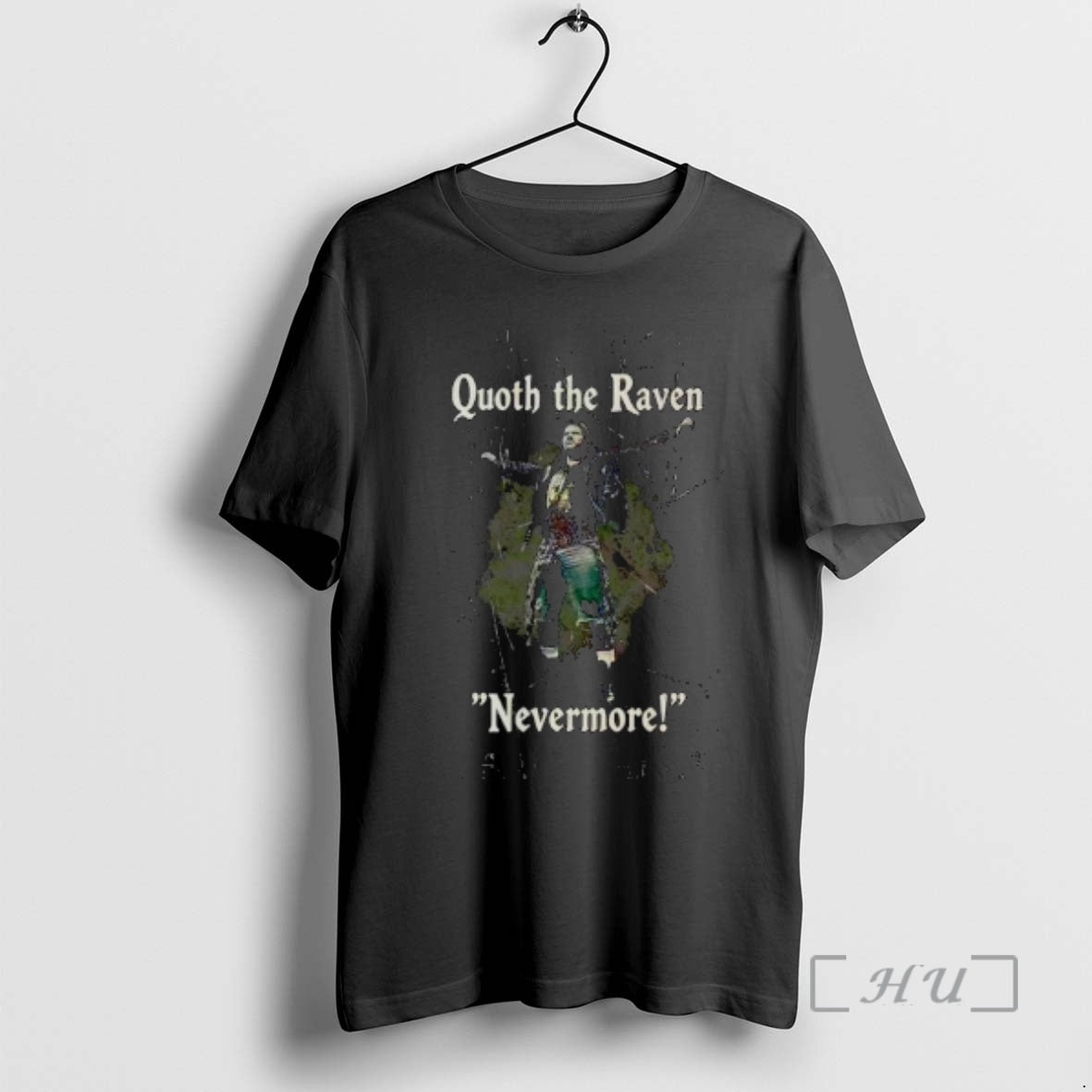 Officials Quoth Raven Nevermore Ornaments T-Shirts, Hoodie, Sweatshirt - T-Shirt, Sweatshirt, Hoodie