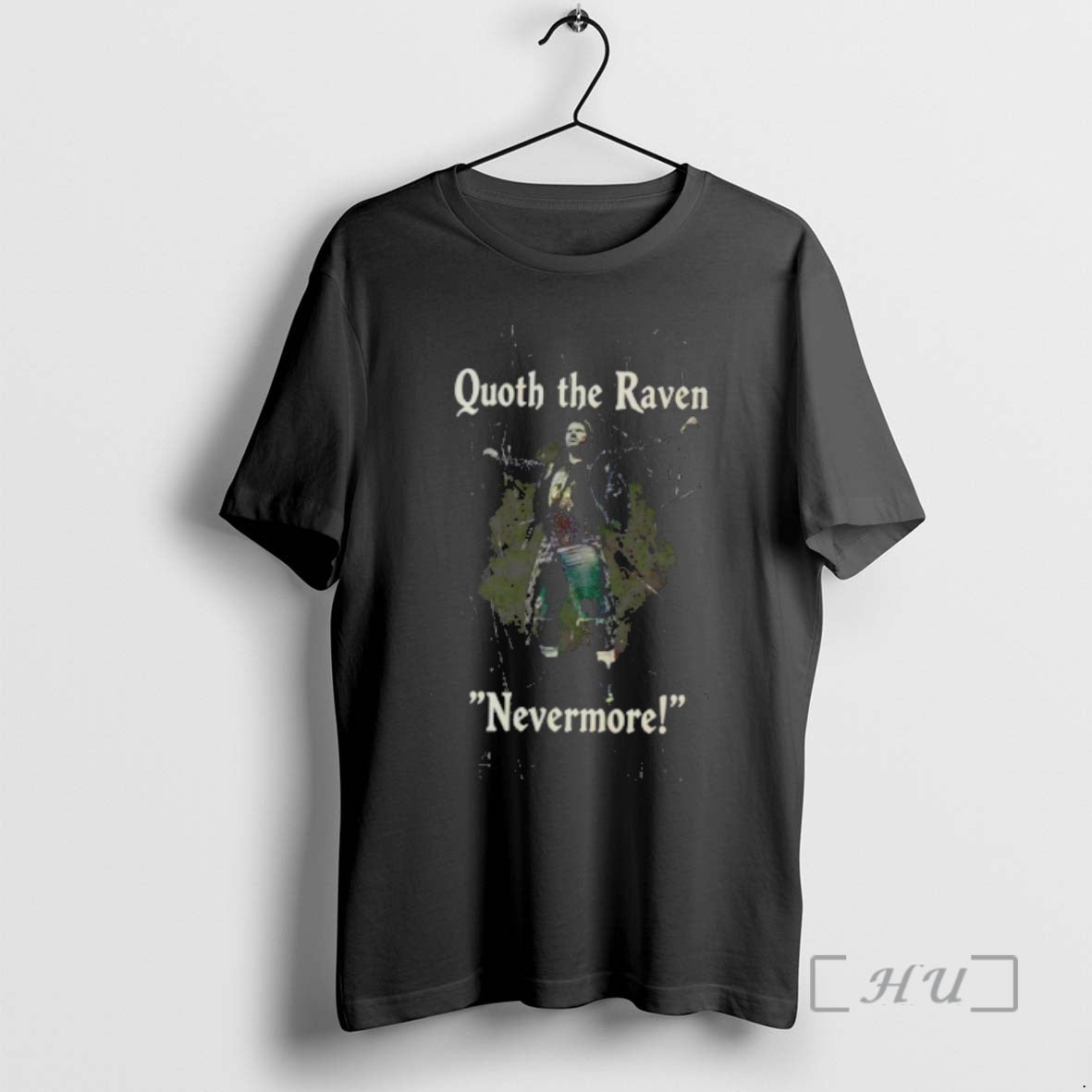 Officials Quoth Raven Nevermore T-Shirts, Hoodie, Sweatshirt - T-Shirt, Sweatshirt, Hoodie