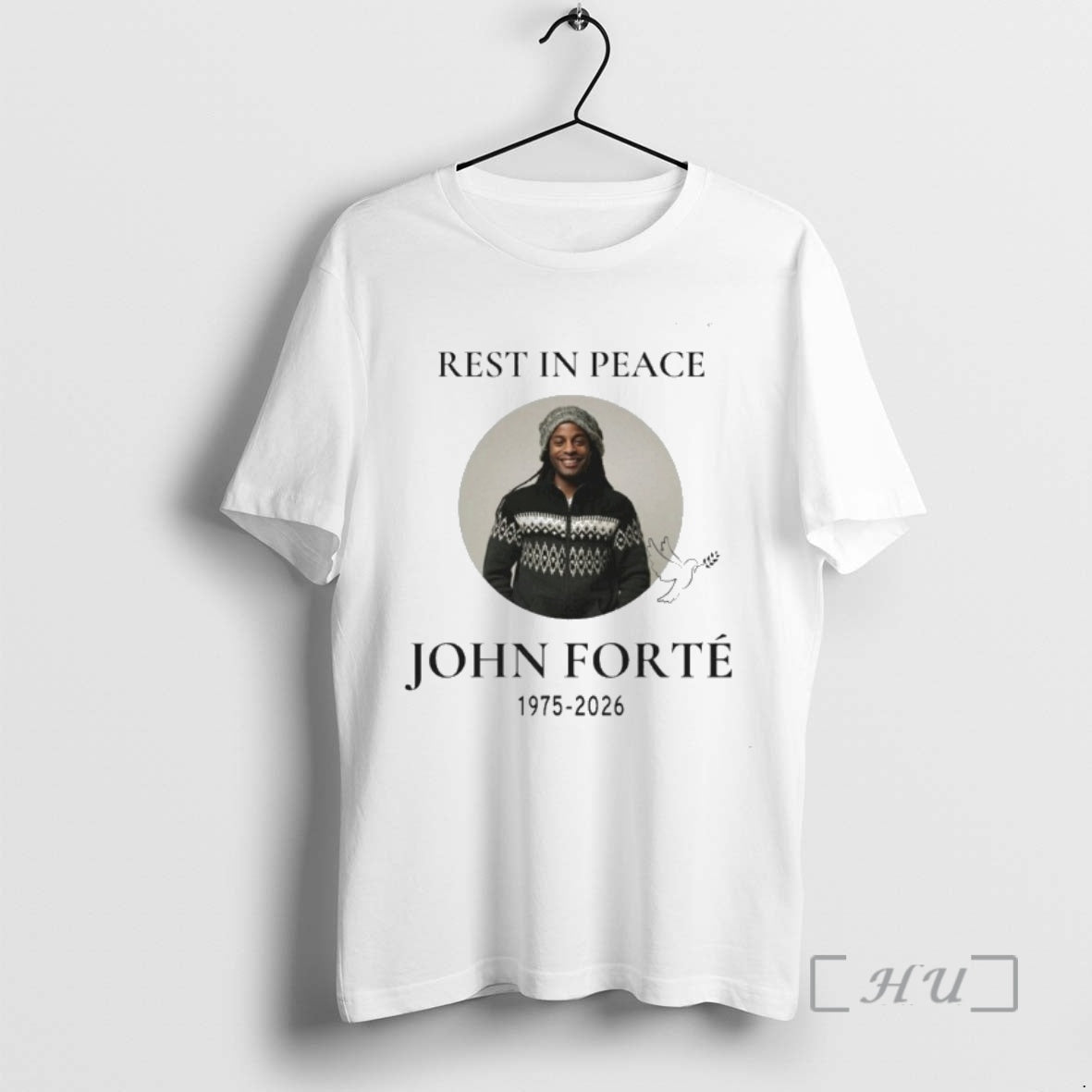 Officials Rip John Forte 1975 2026 T-Shirts, Hoodie, Sweatshirt - T-Shirt, Sweatshirt, Hoodie