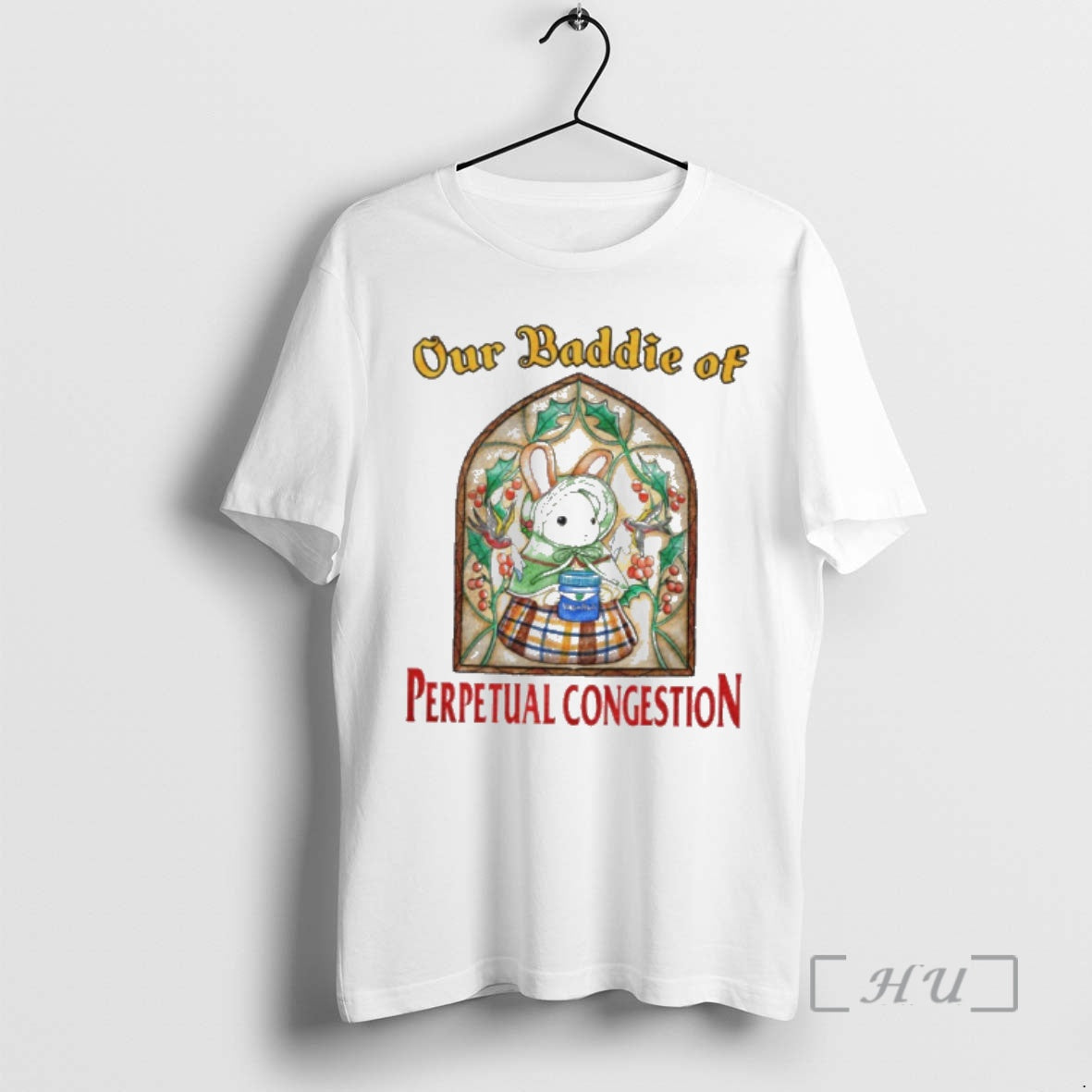 Officials Rabbit Our Baddie Perpetual Congestion T-Shirts, Hoodie, Sweatshirt - T-Shirt, Sweatshirt, Hoodie