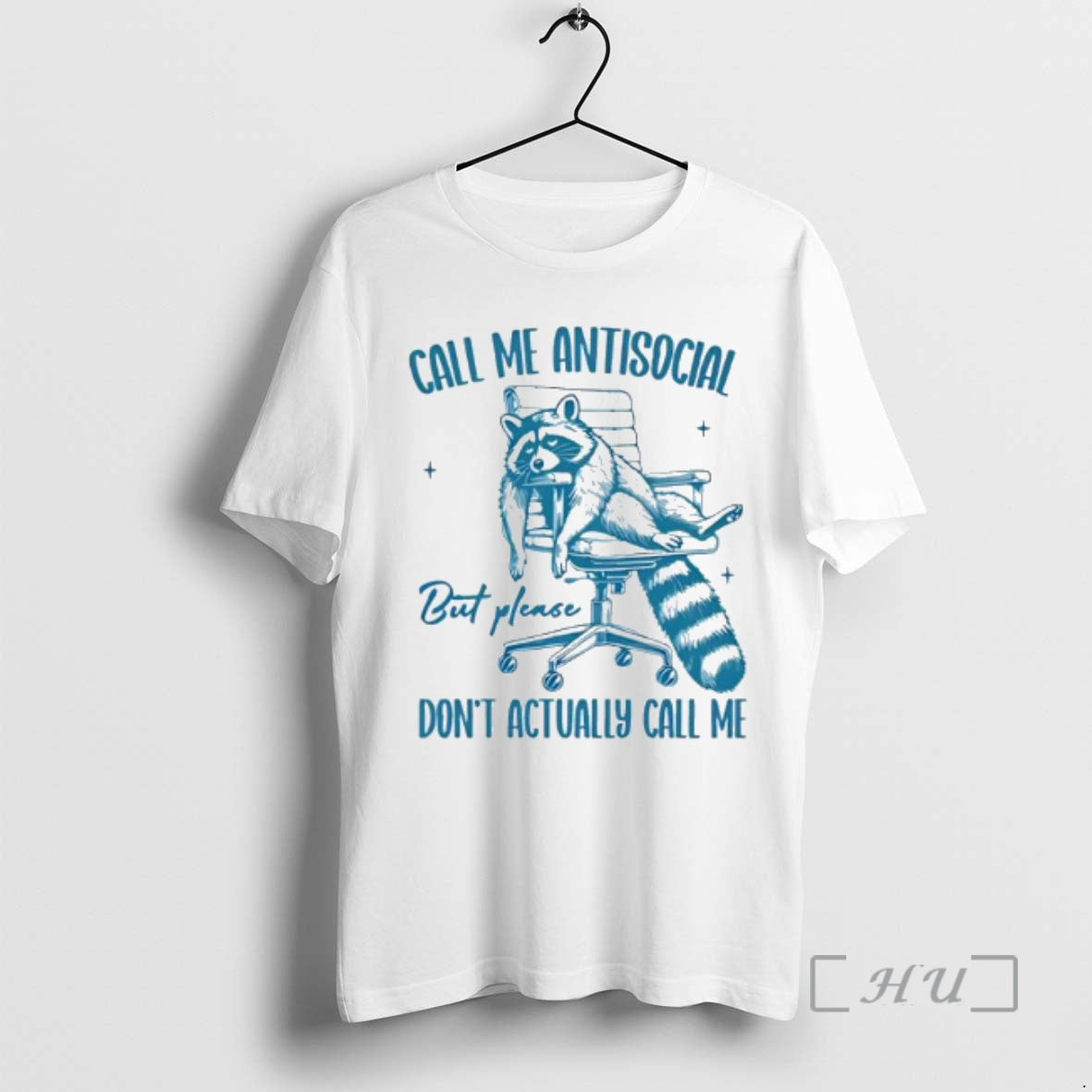 Officials Raccoon Call Me Antisocial But Please Dont Call Me T-Shirts, Hoodie, Sweatshirt - T-Shirt, Sweatshirt, Hoodie