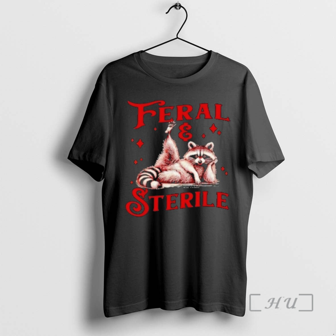 Officials Raccoon Feral Sterile T-Shirts, Hoodie, Sweatshirt - T-Shirt, Sweatshirt, Hoodie