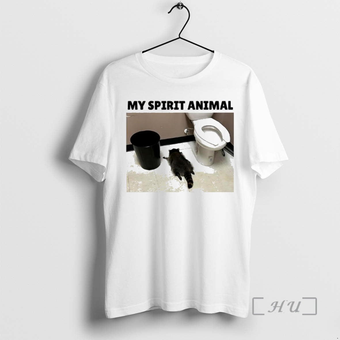 Officials Raccoon My Spirit Animal T-Shirts, Hoodie, Sweatshirt - T-Shirt, Sweatshirt, Hoodie