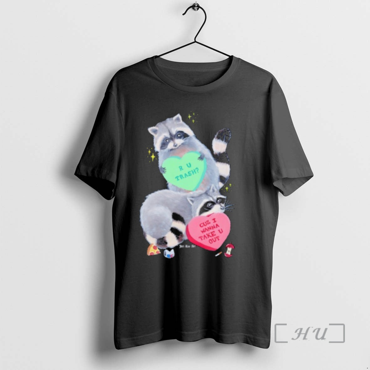Officials Raccoons R U Trash Cuz I Wanna Take U Out T-Shirts, Hoodie, Sweatshirt - T-Shirt, Sweatshirt, Hoodie