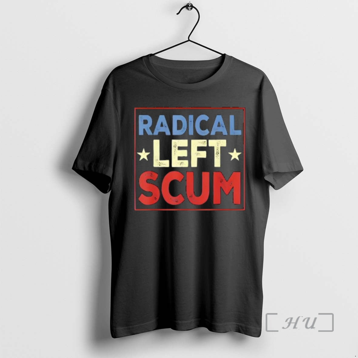 Officials Radical Left Scum Retro T-Shirts, Hoodie, Sweatshirt - T-Shirt, Sweatshirt, Hoodie