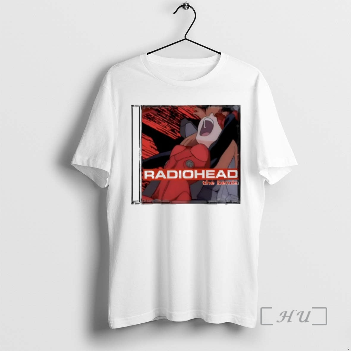 Officials Radio Asuka Radiohead Bends T-Shirts, Hoodie, Sweatshirt - T-Shirt, Sweatshirt, Hoodie