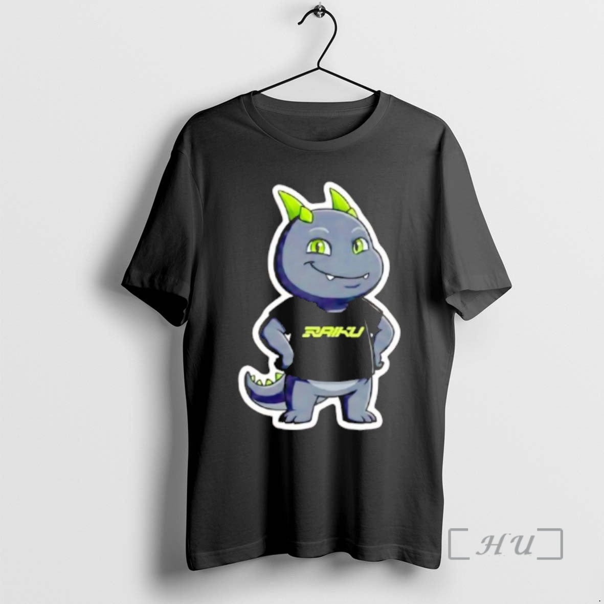 Officials Raiku Dragon Cartoon Cute T-Shirts, Hoodie, Sweatshirt - T-Shirt, Sweatshirt, Hoodie