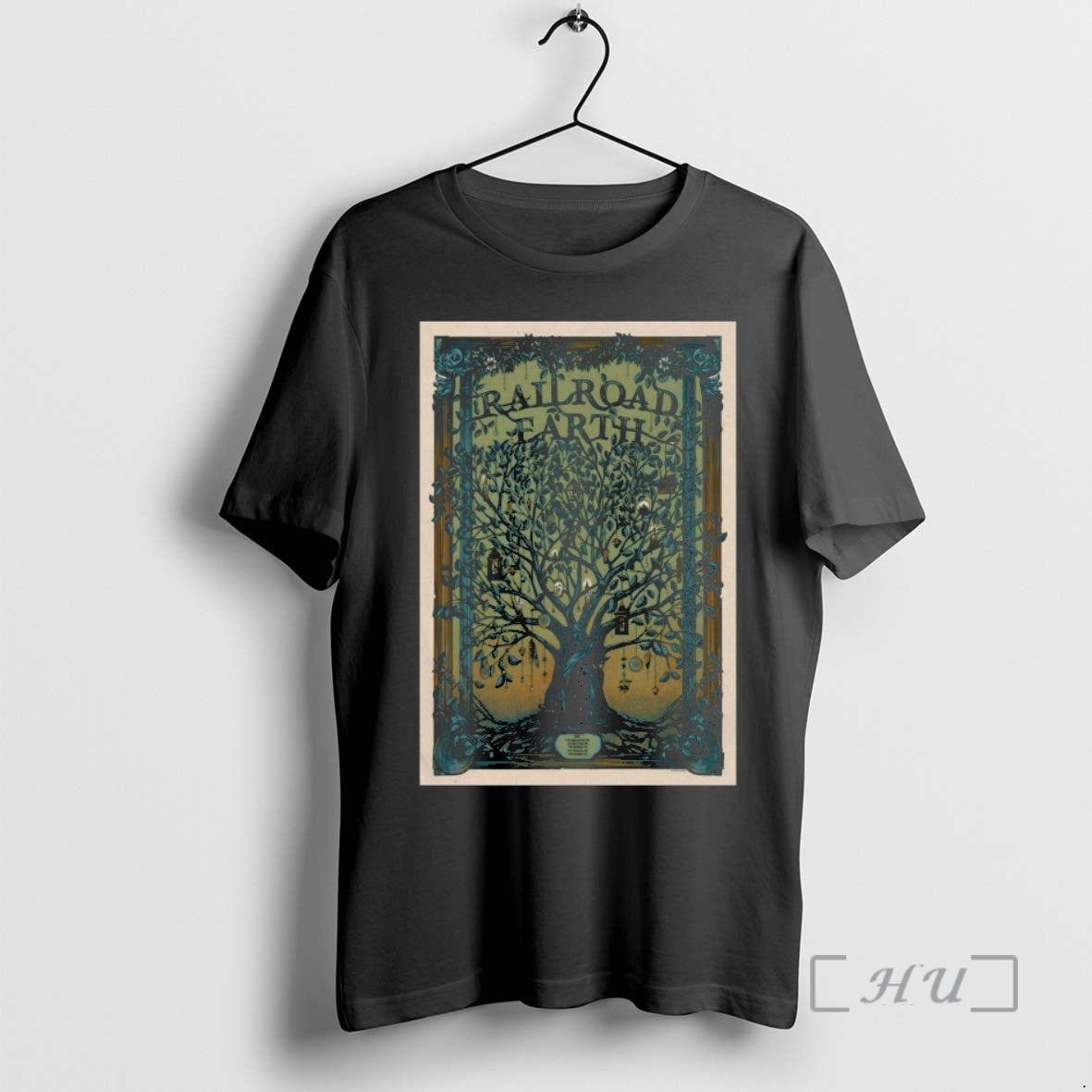 Officials Railroad Earth Asbury Park Nj Jan 14 2026 T-Shirts, Hoodie, Sweatshirt - T-Shirt, Sweatshirt, Hoodie