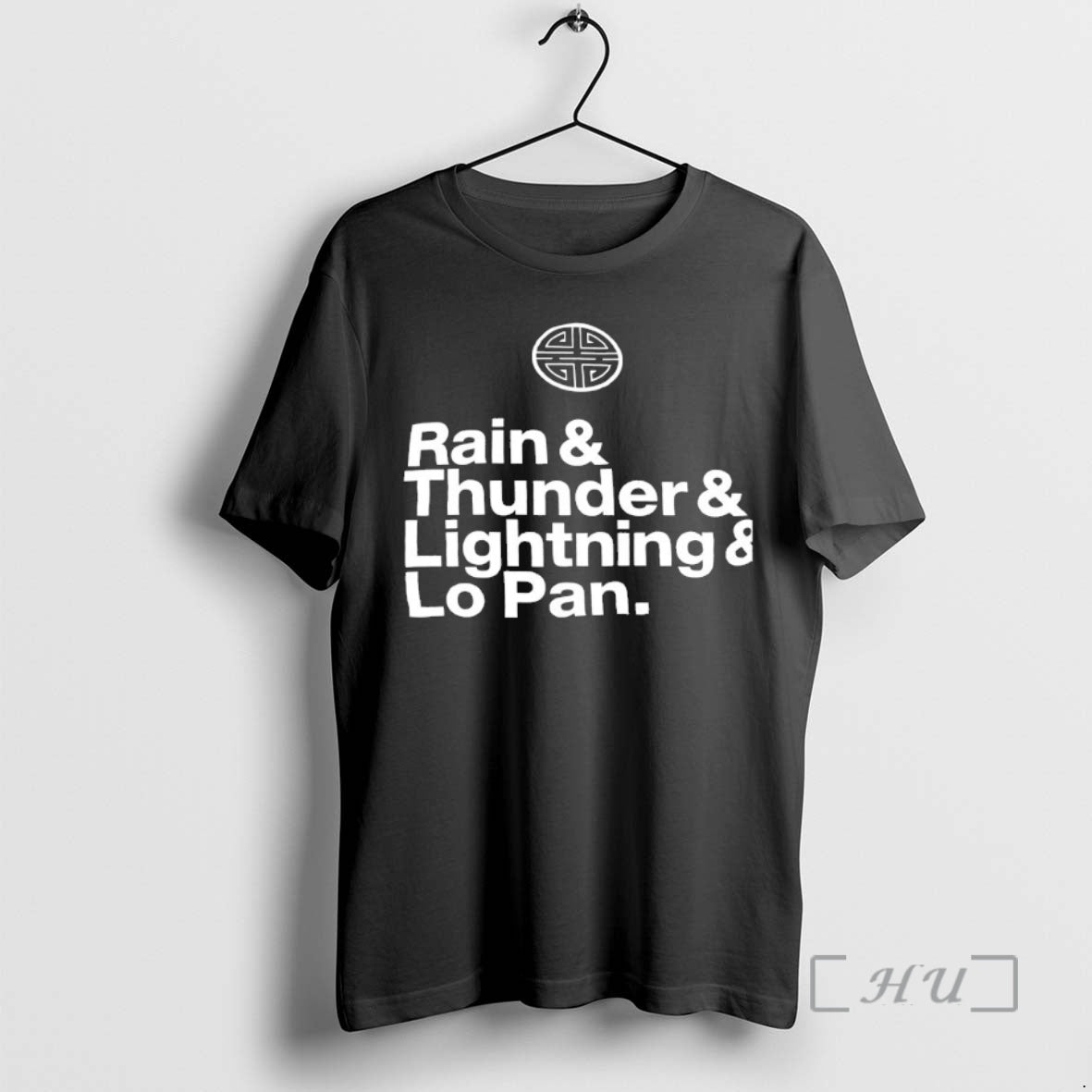 Officials Rain Thunder Lightning Lo Pan T-Shirts, Hoodie, Sweatshirt - T-Shirt, Sweatshirt, Hoodie