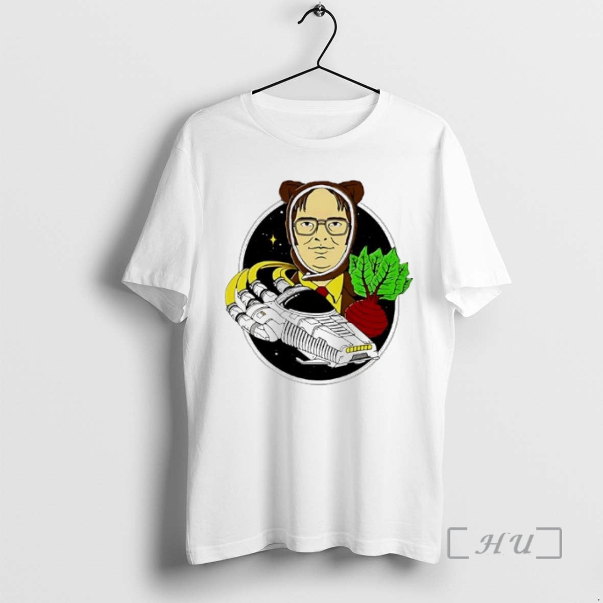 Officials Rainn Wilson Beets Dwight Schrute Office Bear Suit T-Shirts, Hoodie, Sweatshirt - T-Shirt, Sweatshirt, Hoodie