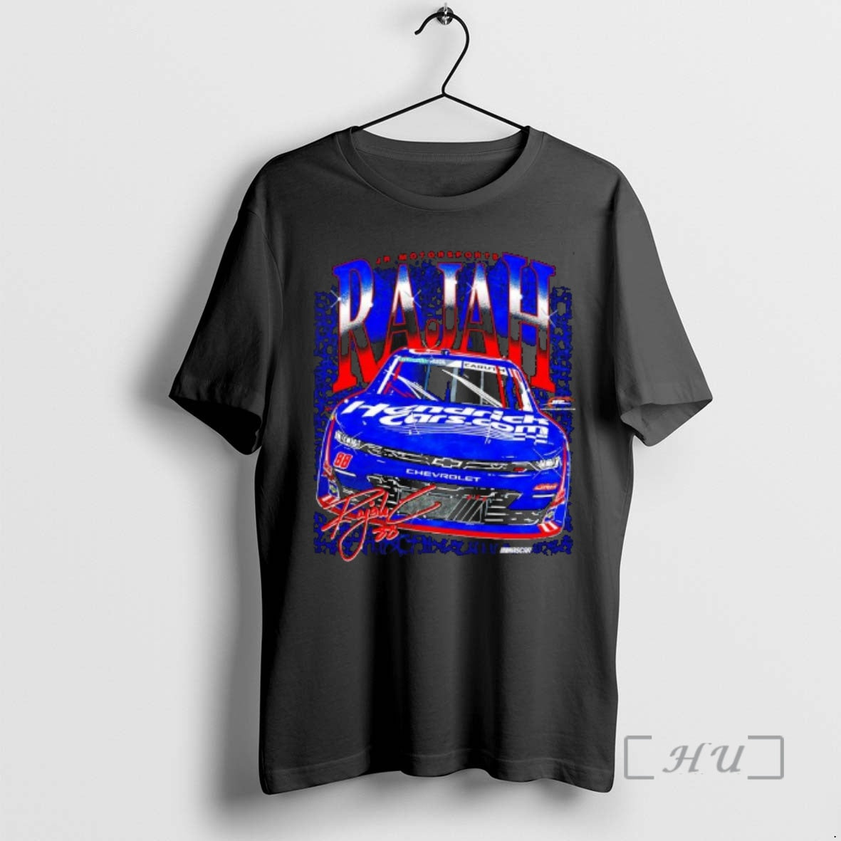 Officials Rajah Caruth Jr Motorsports 88 Hendrickcars Signature T-Shirts, Hoodie, Sweatshirt - T-Shirt, Sweatshirt, Hoodie
