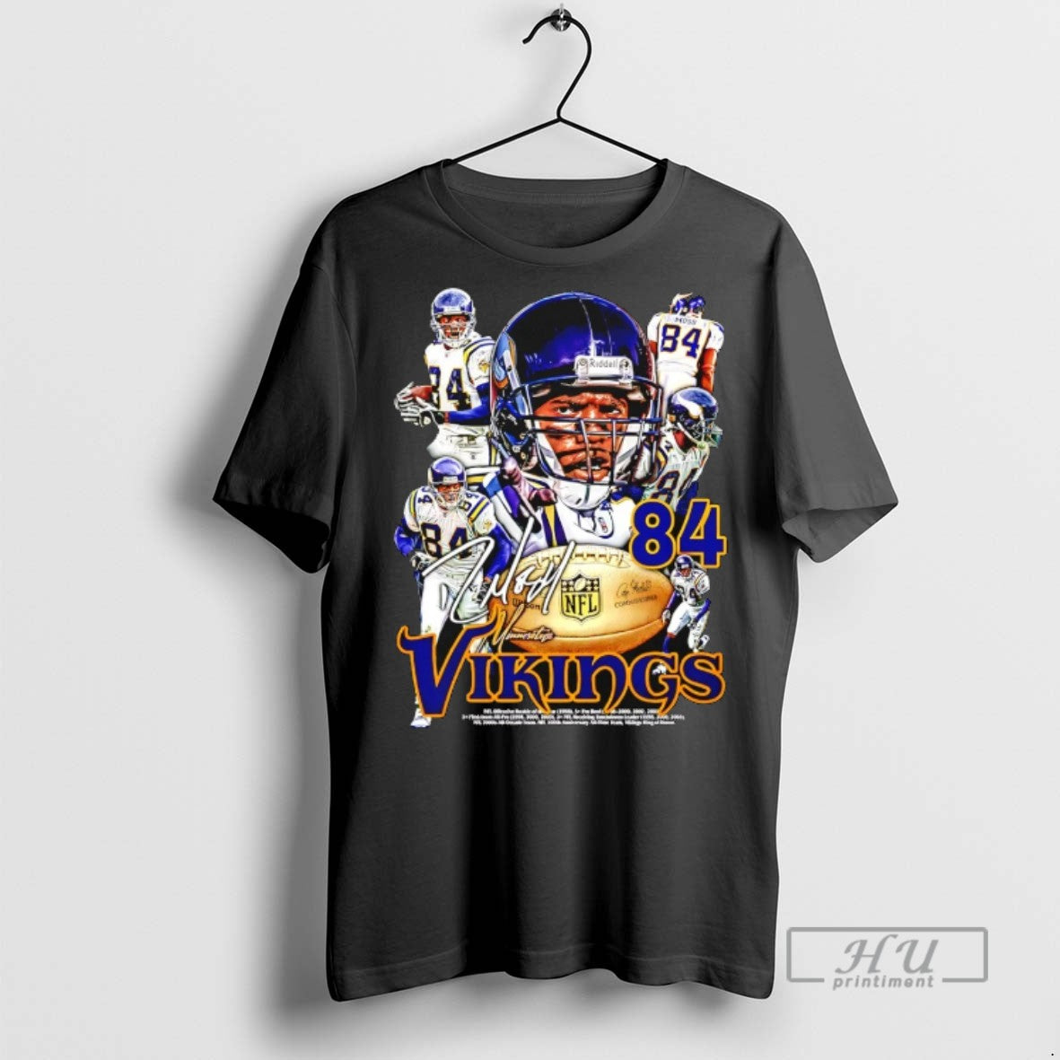 Officials Randy Moss Minnesota Vikings Vintage T-Shirts, Hoodie, Sweatshirt - T-Shirt, Sweatshirt, Hoodie