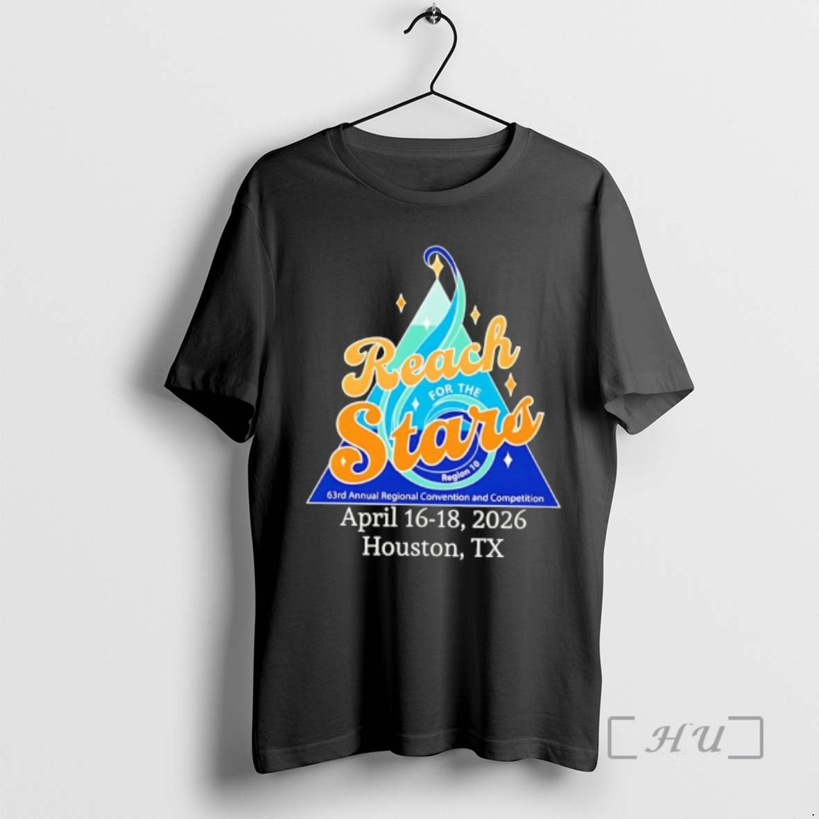 Officials Reach Stars 2026 Regional Contest T-Shirts, Hoodie, Sweatshirt - T-Shirt, Sweatshirt, Hoodie
