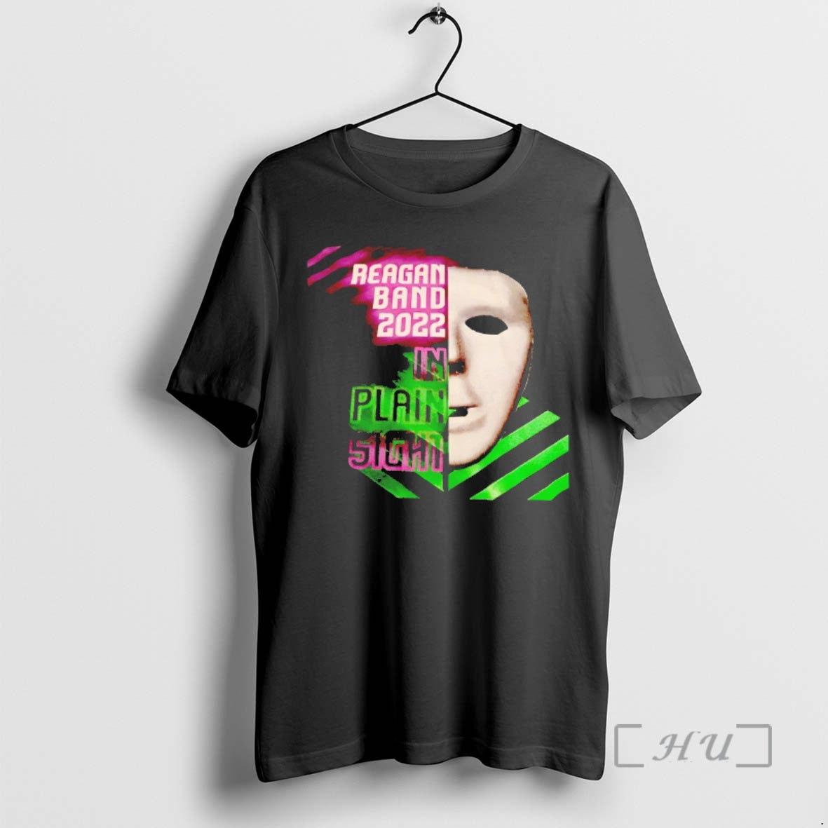 Officials Reagan Band 2022 Plain Sight T-Shirts, Hoodie, Sweatshirt - T-Shirt, Sweatshirt, Hoodie