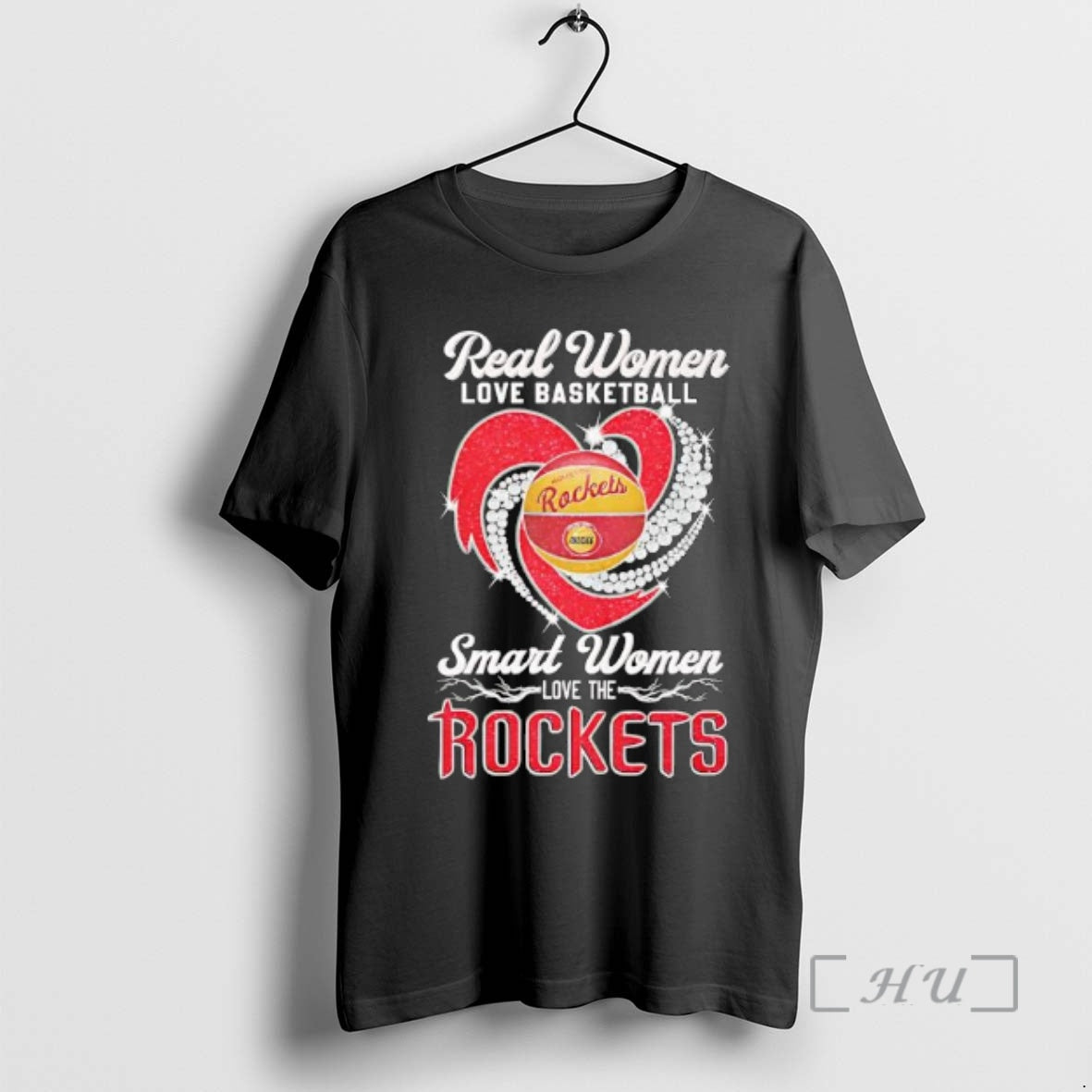 Officials Real Love Basketball Smart Love Houston Rockets T-Shirts, Hoodie, Sweatshirt - T-Shirt, Sweatshirt, Hoodie