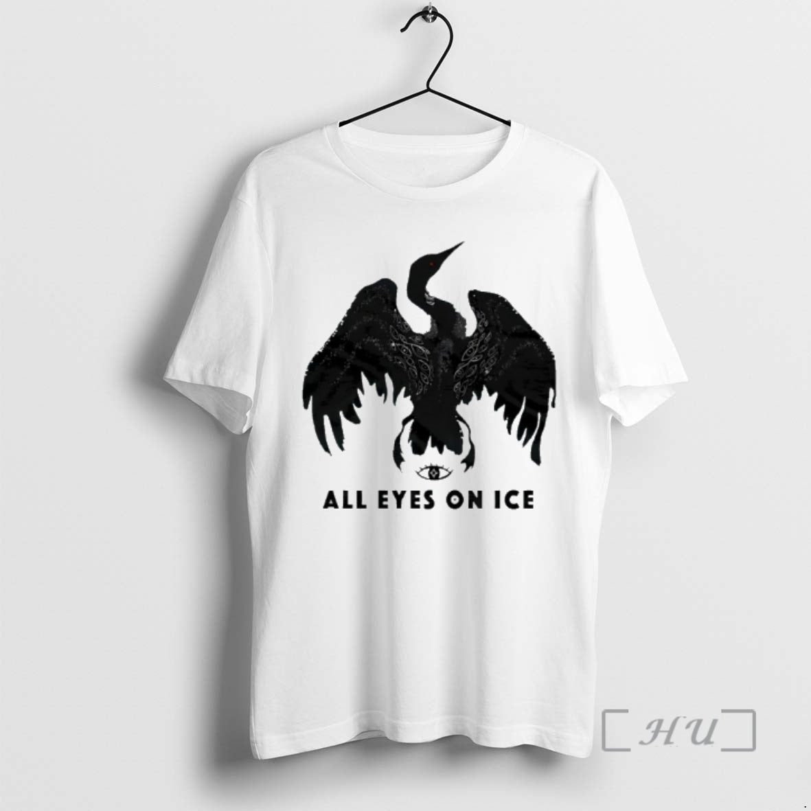 Officials Rebel Loon All Eyes Ice Minnesota 2026 T-Shirts, Hoodie, Sweatshirt - T-Shirt, Sweatshirt, Hoodie