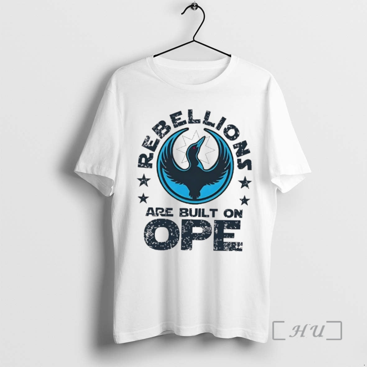 Rebellions Are Built Ope Mn State Bird Loon Protest Shrit T-Shirts, Hoodie, Sweatshirt - T-Shirt, Sweatshirt, Hoodie