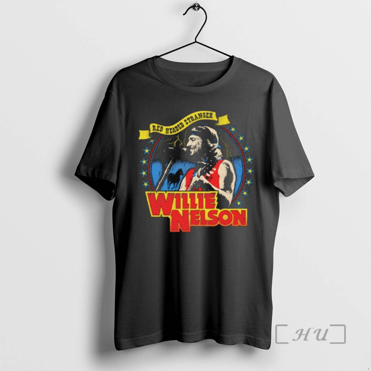 Officials Red Headed Stranger Willie Nelson T-Shirts, Hoodie, Sweatshirt - T-Shirt, Sweatshirt, Hoodie
