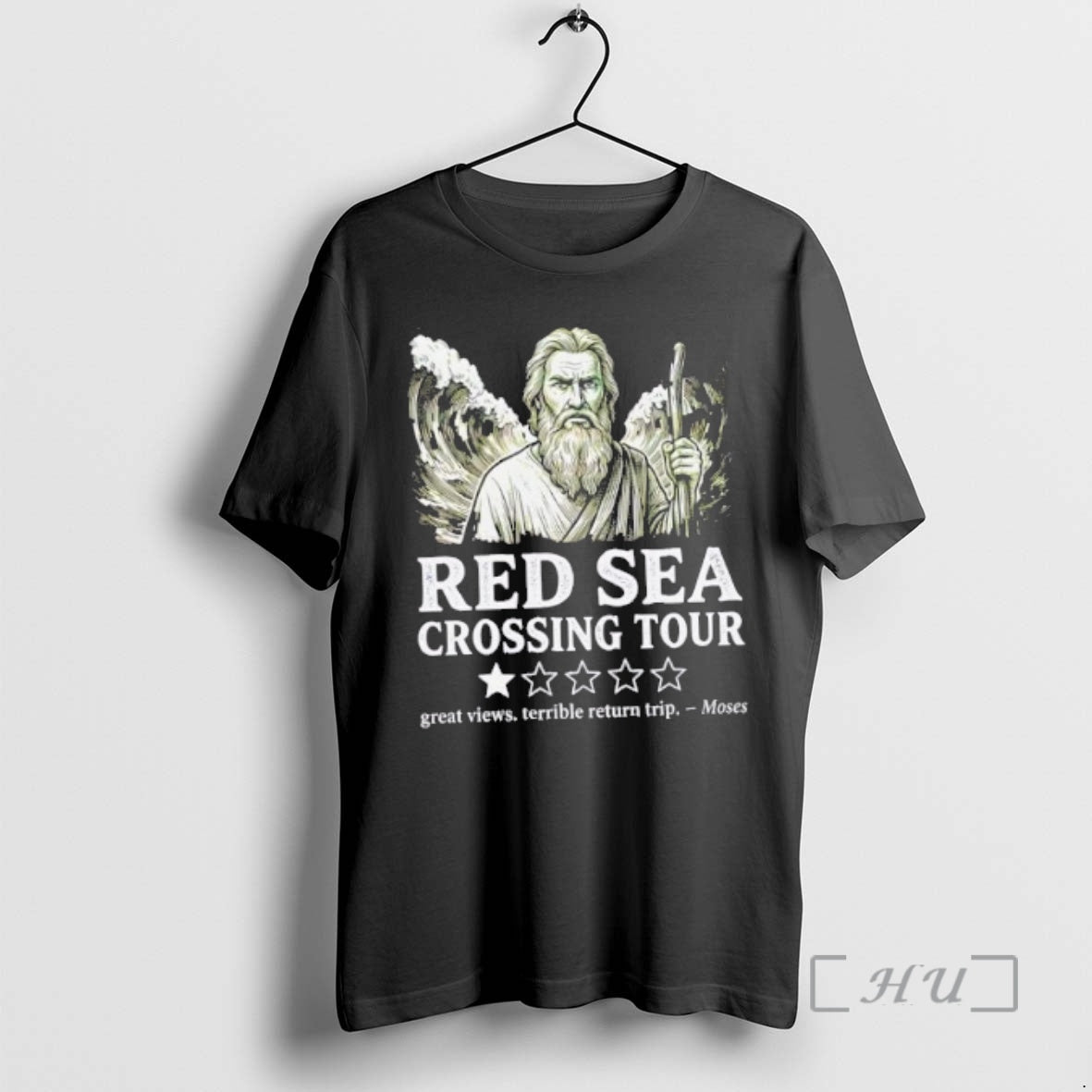 Officials Red Sea Crossing Tour Great Views Terrible Return Trip Moses T-Shirts, Hoodie, Sweatshirt - T-Shirt, Sweatshirt, Hoodie