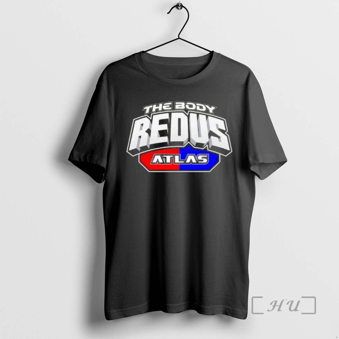 Officials Redus Atlas Red Blue Redus Atlas T-Shirts, Hoodie, Sweatshirt - T-Shirt, Sweatshirt, Hoodie