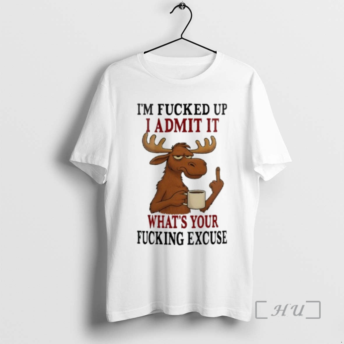 Officials Reindeer Im Fucked Up I Admit Whats Your T-Shirts, Hoodie, Sweatshirt - T-Shirt, Sweatshirt, Hoodie