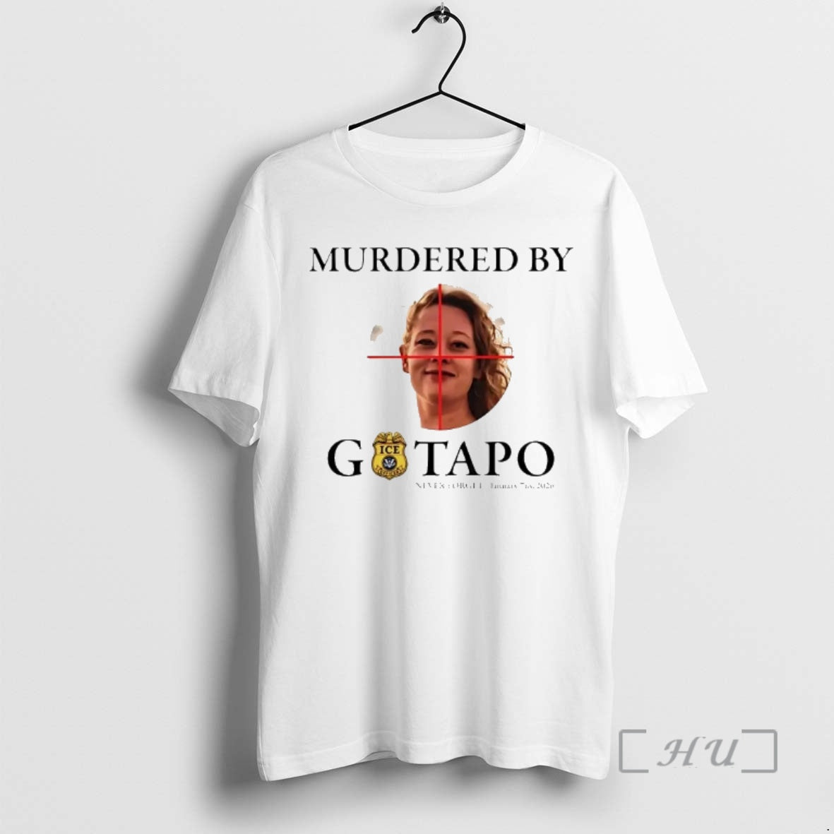 Officials Renee Nicole Good Tribute Murdered T-Shirts, Hoodie, Sweatshirt - T-Shirt, Sweatshirt, Hoodie