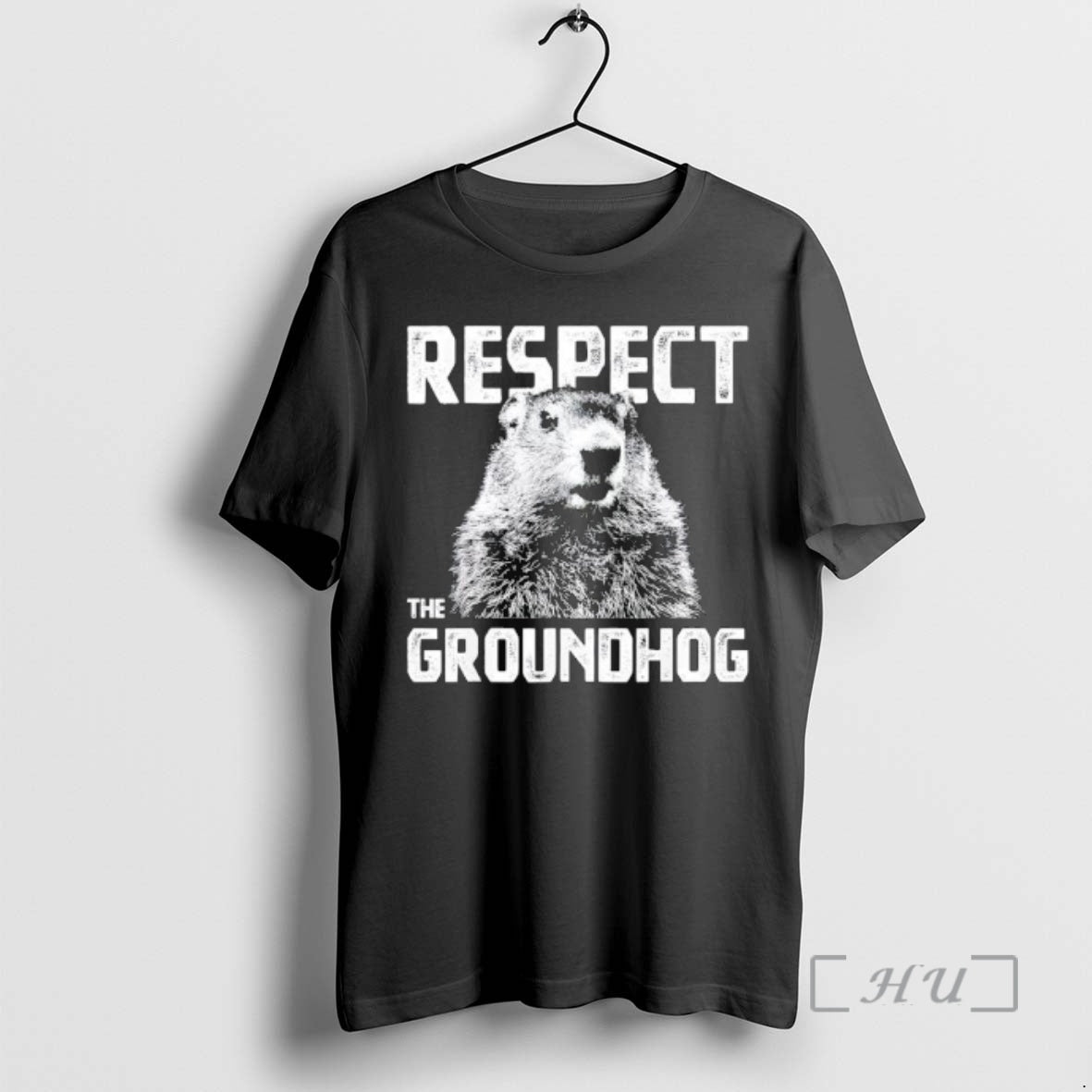 Officials Respect Groundhog Funny Woodchuck T-Shirts, Hoodie, Sweatshirt - T-Shirt, Sweatshirt, Hoodie