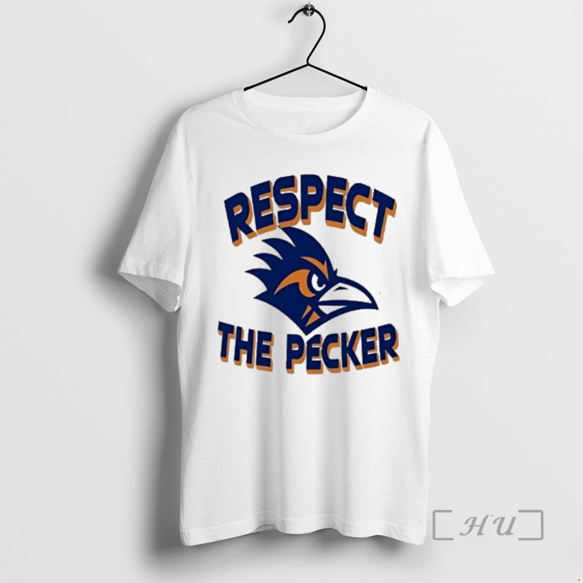 Officials Respect Pecker Utsa Football Logo T-Shirts, Hoodie, Sweatshirt - T-Shirt, Sweatshirt, Hoodie