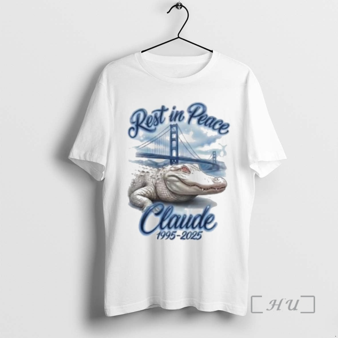 Officials Rest Peace Claude 1995 2025 Circle White T-Shirts, Hoodie, Sweatshirt - T-Shirt, Sweatshirt, Hoodie