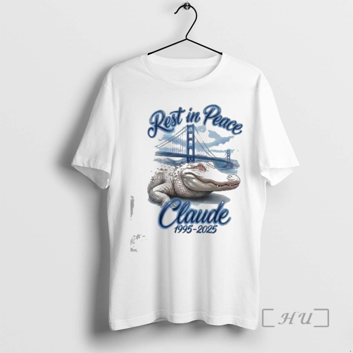 Officials Rest Peace Claude 1995 2025 T-Shirts, Hoodie, Sweatshirt - T-Shirt, Sweatshirt, Hoodie