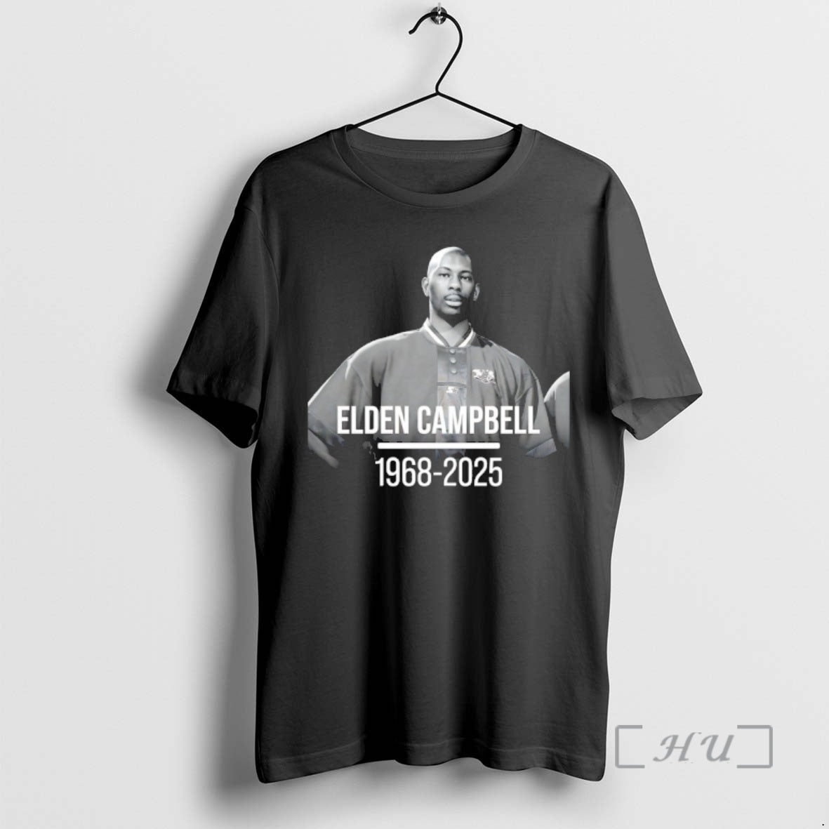 Officials Rest Peace Elden Campbell 1968 2025 T-Shirts, Hoodie, Sweatshirt - T-Shirt, Sweatshirt, Hoodie