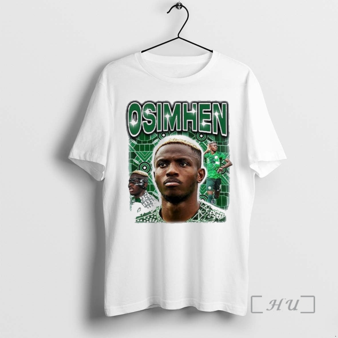 Officials Retro Football Gang Osimhen T T-Shirts, Hoodie, Sweatshirt - T-Shirt, Sweatshirt, Hoodie