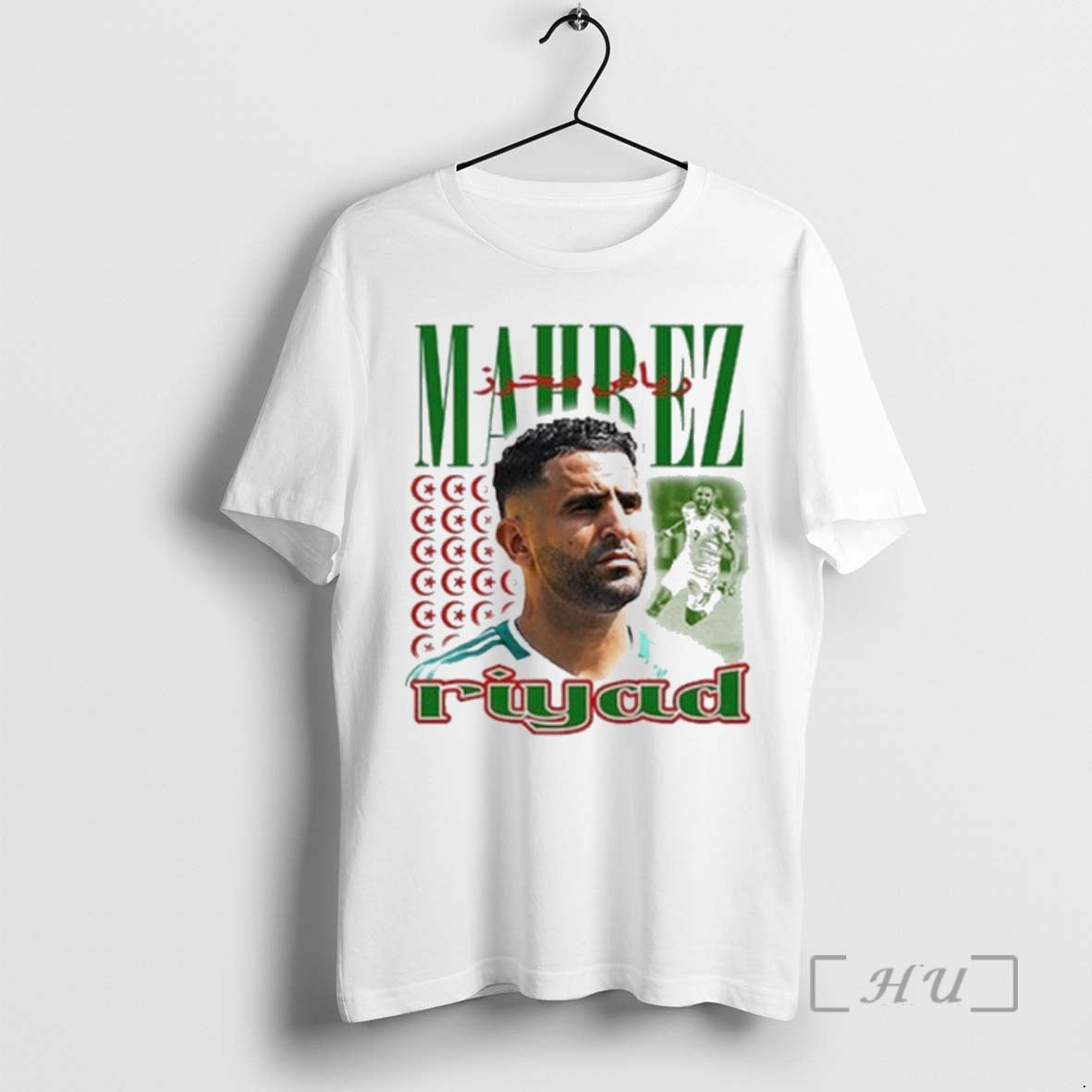 Officials Retro Football Gang Riyad Mahrez T T-Shirts, Hoodie, Sweatshirt - T-Shirt, Sweatshirt, Hoodie